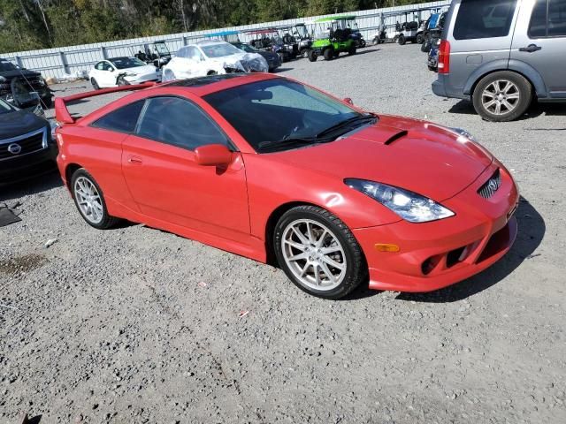 2004 Toyota Celica GT