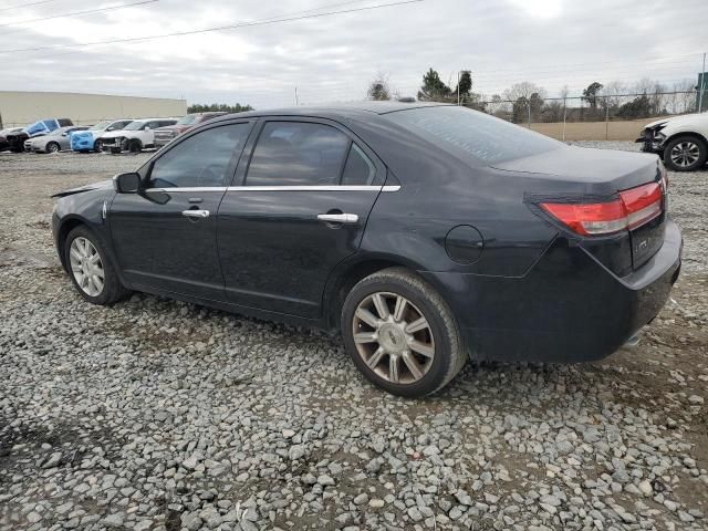 2010 Lincoln MKZ