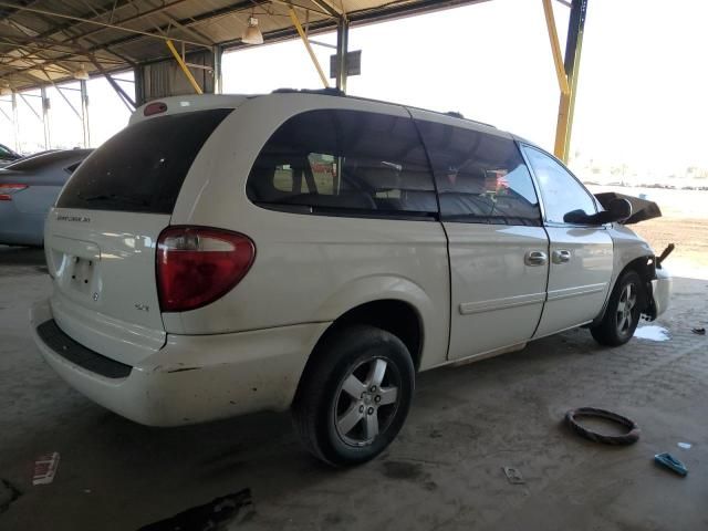 2007 Dodge Grand Caravan SXT