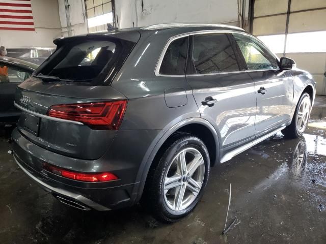 2024 Audi Q5 E Premium Plus 55