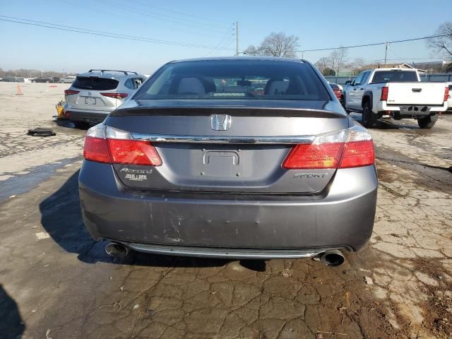 2013 Honda Accord Sport