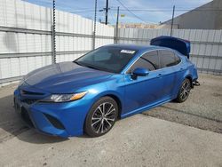 Vehiculos salvage en venta de Copart Sun Valley, CA: 2019 Toyota Camry L