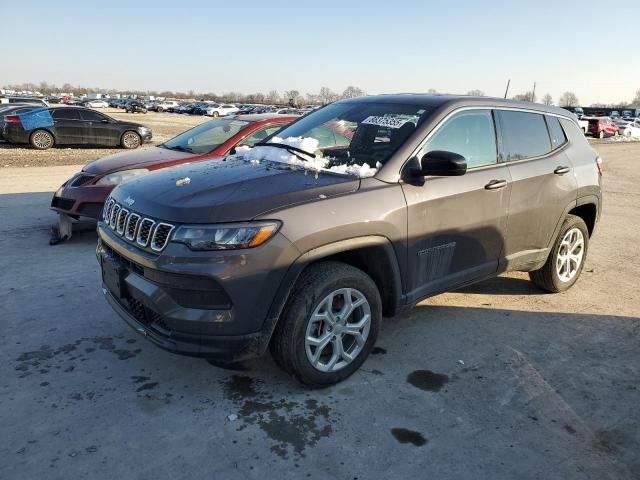 2024 Jeep Compass Sport