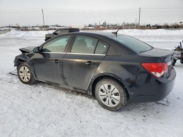 2013 Chevrolet Cruze LT