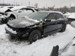 Salvage cars for sale at Bridgeton, MO auction: 2017 Volkswagen Jetta S