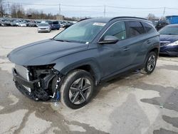 Salvage cars for sale at Lawrenceburg, KY auction: 2025 Hyundai Tucson SEL