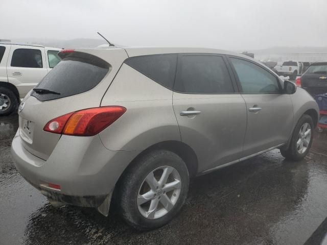 2010 Nissan Murano S