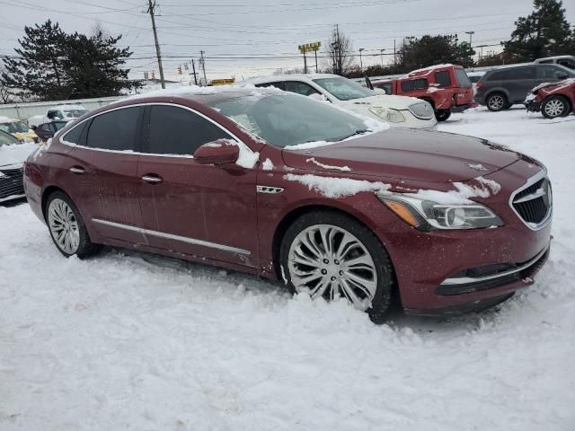 2017 Buick Lacrosse Premium