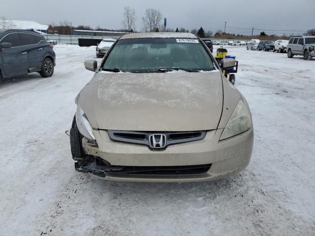 2005 Honda Accord LX