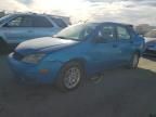 2007 Ford Focus ZX4