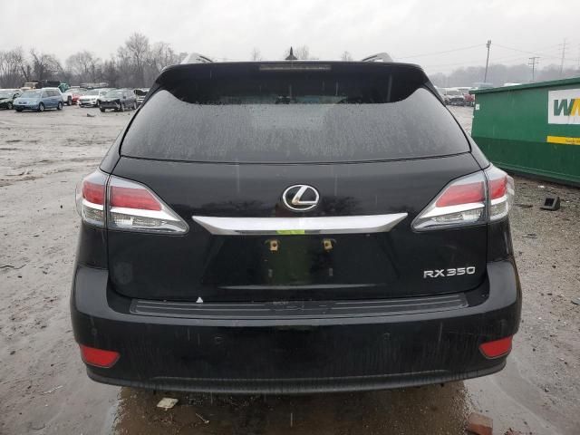 2013 Lexus RX 350 Base