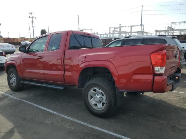 2017 Toyota Tacoma Access Cab