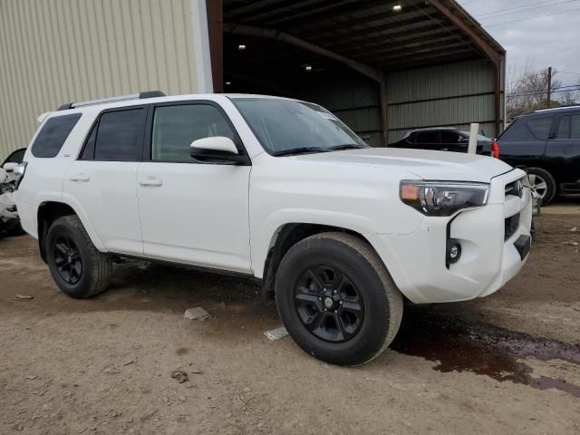 2022 Toyota 4runner SR5