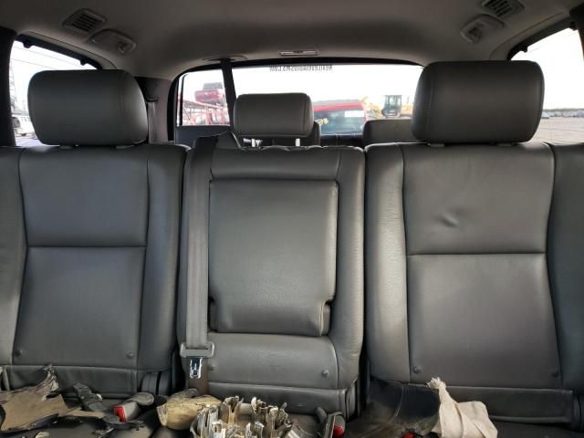 2008 Toyota Sequoia Limited