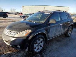 2006 Nissan Murano SL en venta en Rocky View County, AB