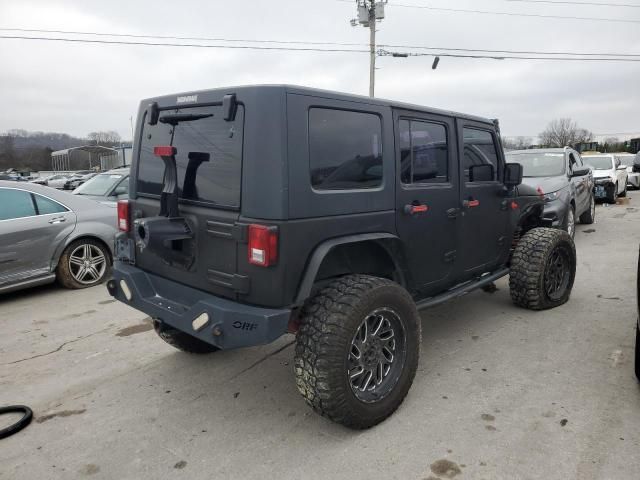 2009 Jeep Wrangler Unlimited X