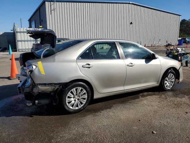 2013 Toyota Camry L