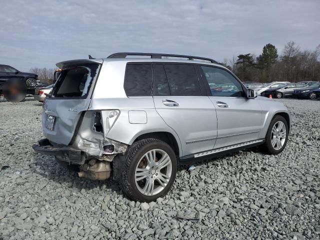 2014 Mercedes-Benz GLK 350 4matic