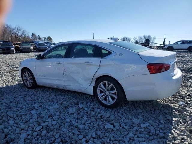 2017 Chevrolet Impala LT