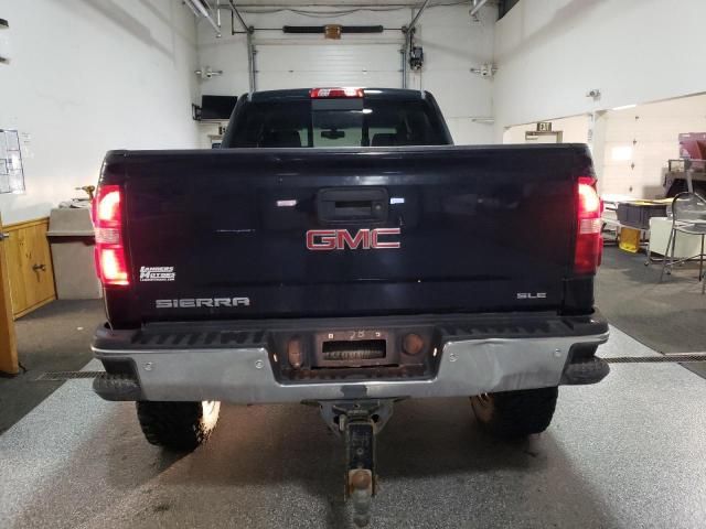 2018 GMC Sierra K3500 SLE