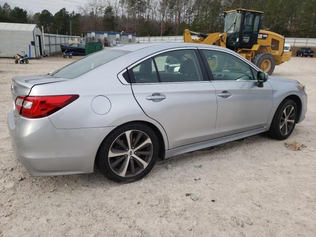 2015 Subaru Legacy 2.5I Limited