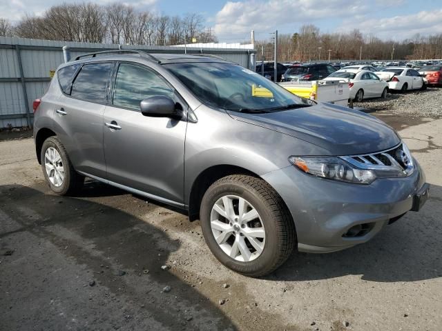 2014 Nissan Murano S