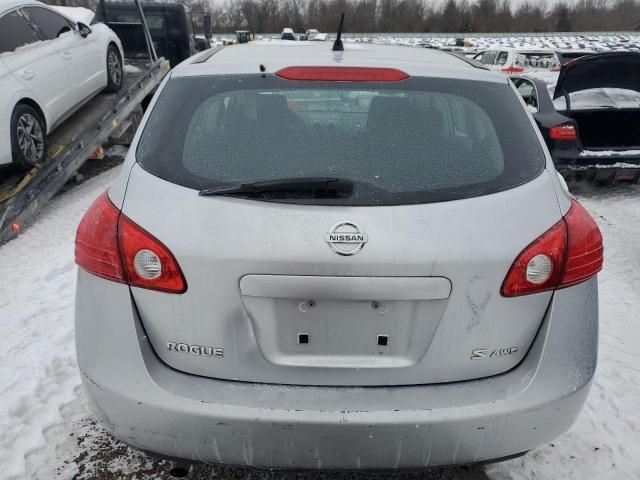 2009 Nissan Rogue S