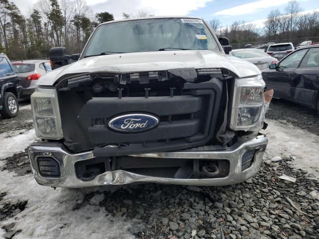 2012 Ford F250 Super Duty