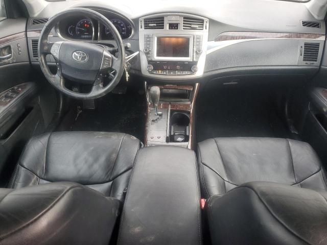 2011 Toyota Avalon Base