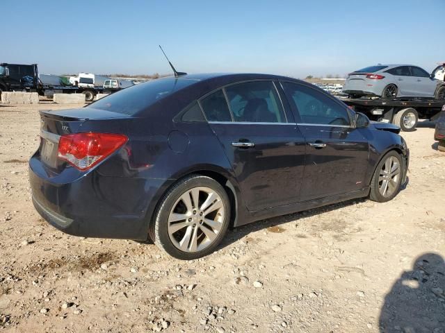 2014 Chevrolet Cruze LTZ