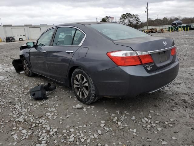 2013 Honda Accord LX