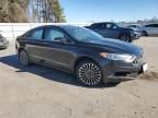 2017 Ford Fusion Titanium