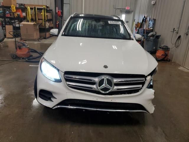 2016 Mercedes-Benz GLC 300 4matic