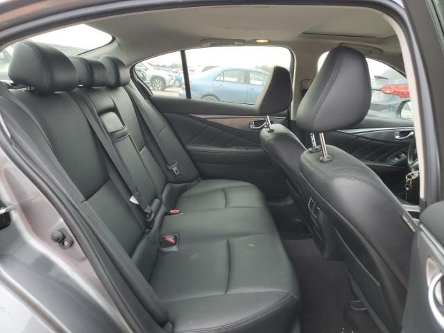 2015 Infiniti Q50 Base