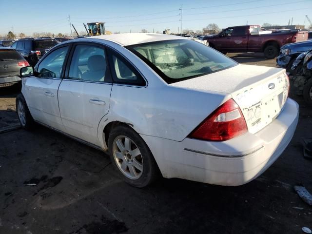 2005 Ford Five Hundred SE