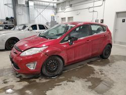 2012 Ford Fiesta SES en venta en Ottawa, ON