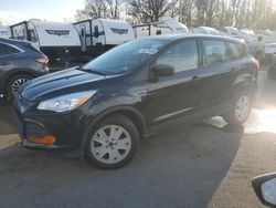 Ford Escape Vehiculos salvage en venta: 2013 Ford Escape S