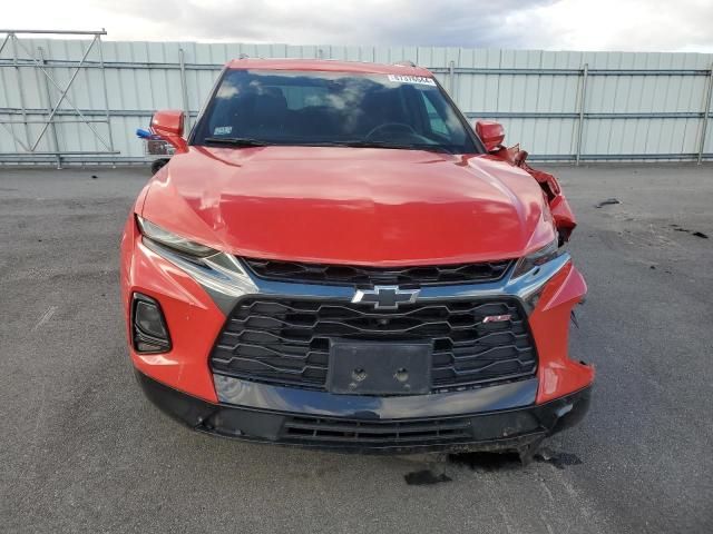 2019 Chevrolet Blazer RS