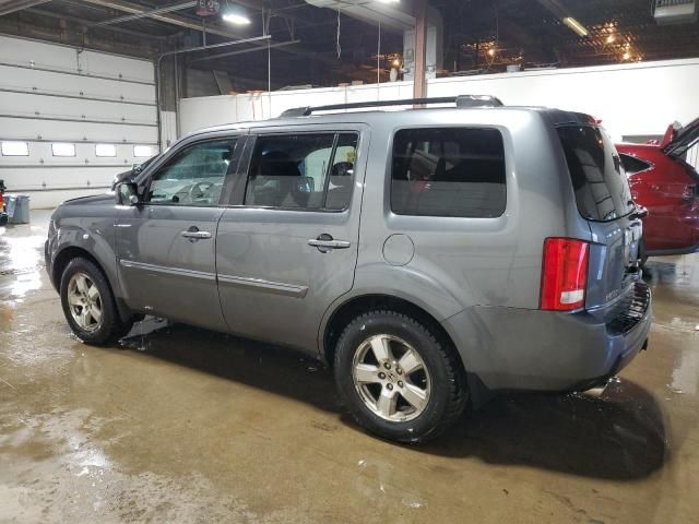 2011 Honda Pilot EXL