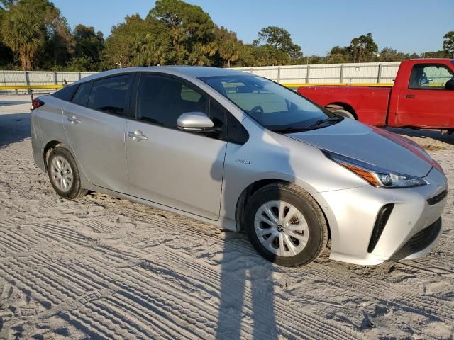 2019 Toyota Prius