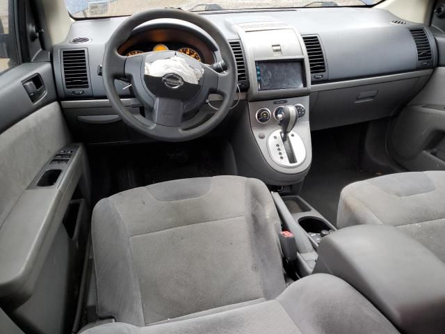 2009 Nissan Sentra 2.0