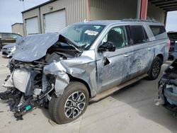 Salvage cars for sale from Copart Wilmer, TX: 2024 Ford Expedition Max XLT