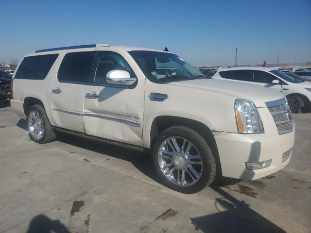 2011 Cadillac Escalade ESV Platinum