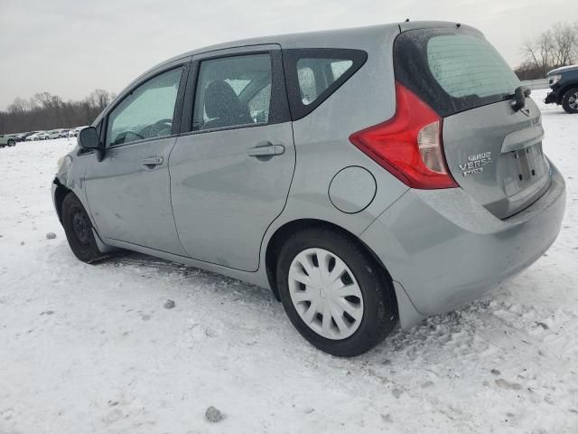 2014 Nissan Versa Note S