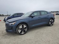 Salvage cars for sale at Arcadia, FL auction: 2023 Polestar 2