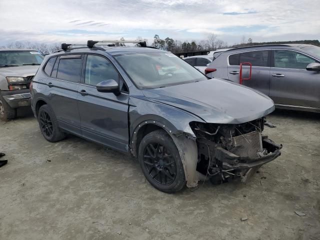 2018 Volkswagen Tiguan S