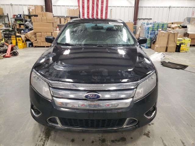 2010 Ford Fusion Sport