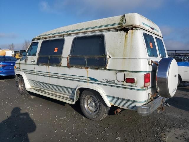 1995 GMC Rally Wagon / Van G2500