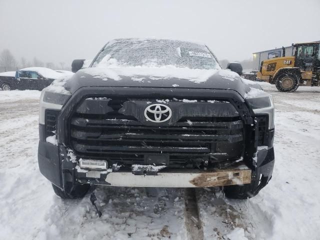 2022 Toyota Tundra Double Cab SR