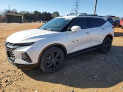 Salvage cars for sale at China Grove, NC auction: 2020 Chevrolet Blazer RS